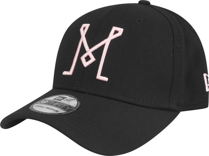 New Era 39Thirty Stretch Cap - MLS Inter Miami - L/XL (L)