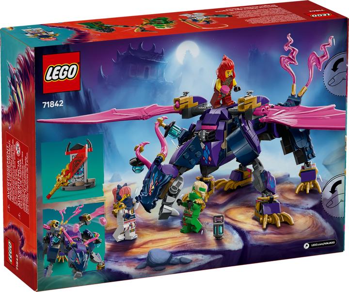 Produktbild LEGO Rontu der Meisterdrache (71842, LEGO Ninjago)