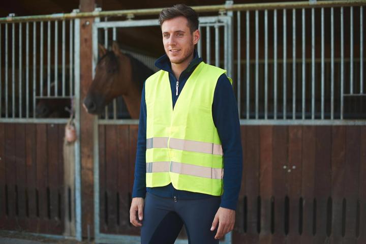Produktbild Kerbl Warnweste (One Size)