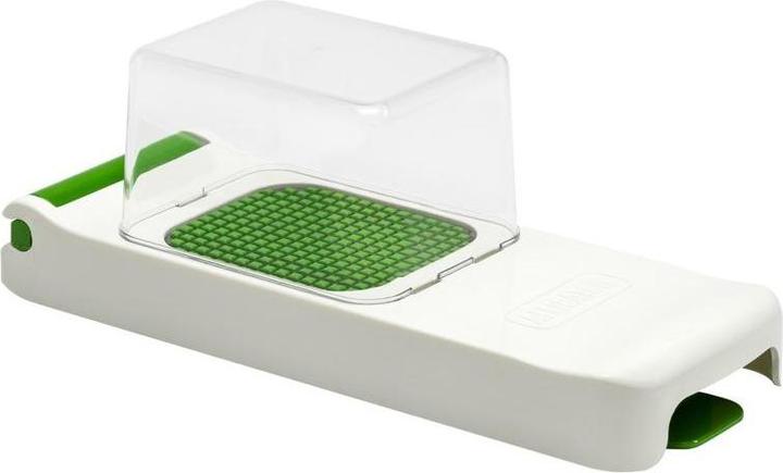 Actual product image Alligator Onion cutter