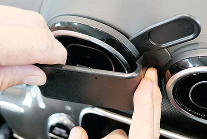 Produktbild Brodit 855699 Halterung Mercedes Benz C-Class 22-