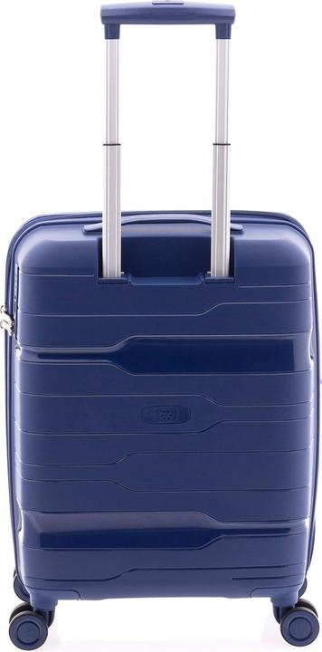 Image du produit Wüsthof 3800 4 roues trolley cabine 55 cm avec soufflet d'extension (36 l, Bagage à main (jusqu'à 50l))