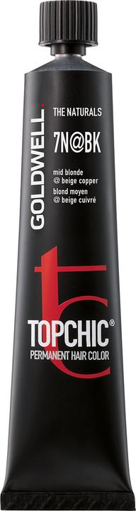 Mittelblond Beige Kupfer