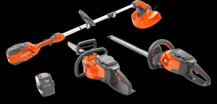 Actual product image Husqvarna 115iHD45 (Cordless hedgecutters)