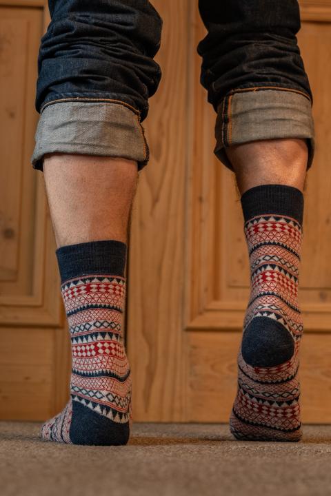 Produktbild Rukka Inga Wool Socken (L)