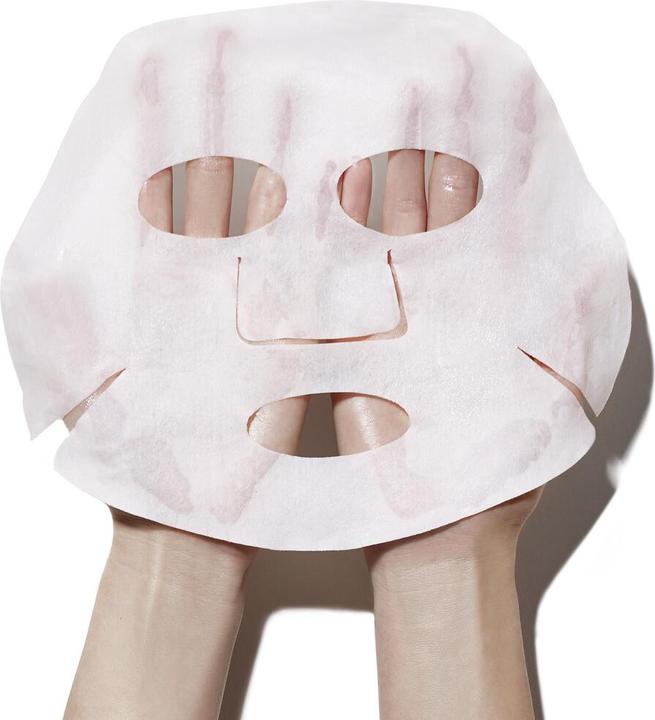 Produktbild Erborian Glow Shot Mask rozświetlająca maseczka na płachcie do twarzy 15g