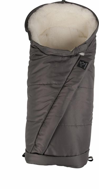 Actual product image Kaiser Coosy lambskin natural white