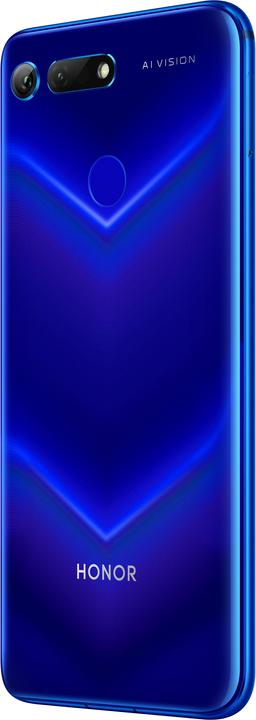 Produktbild Honor View 20 (128 GB, Sapphire Blue, 6.40", Dual SIM, 48 Mpx, 4G)