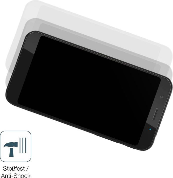 Produktbild Dipos Anti-Shock Displayschutz Matt 9H (1 Stück, Shift SHIFT5me)