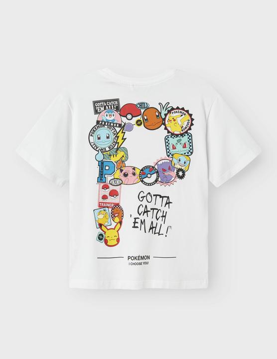 Produktbild Name it Nkmjeno Pokemon Nreg Ss Top Box Noos Sky (116)