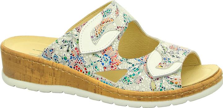Produktbild Belvida Pantoletten multicolor (42)