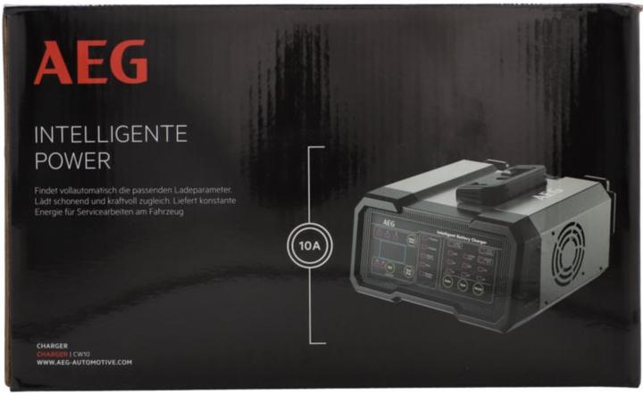 Produktbild AEG CW10 (12V, 10 A)