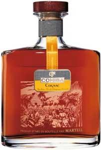 Actual product image Martell Cognac Grande Champagne Cohiba (1 x 70 cl)