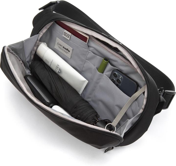 Actual product image Pacsafe Metrosafe X urban sling