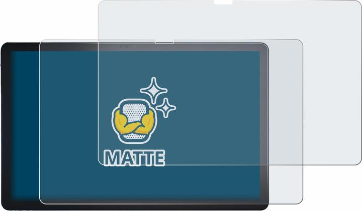Image du produit BROTECT Film de protection antireflet Protection d'écran mat (2 pièce(s), Onglet P11 Plus)