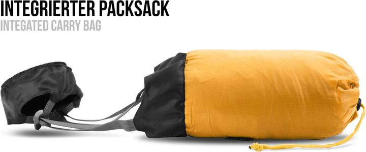 Produktbild Normani Ultralight-Schlafsack Runty (210 cm)