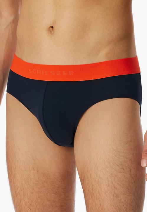 Immagine prodotto Schiesser Rioslip 95/5 Organic Cotton (10, confezione da 3)