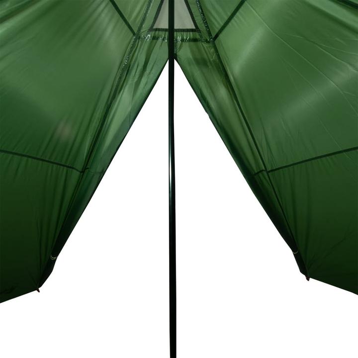 Produktbild VidaXL Tipi-Familienzelt 7 Personen Wasserdicht (2.25 kg, 7 Personen)