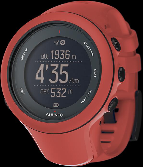 Image du produit Suunto Ambit3 Sport Coral HR (50 mm)