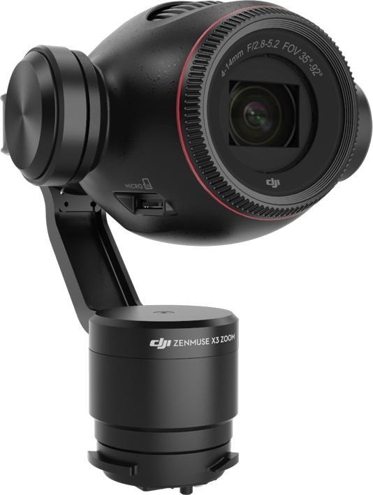 Immagine prodotto DJI Osmo Zenmuse X3 Zoom