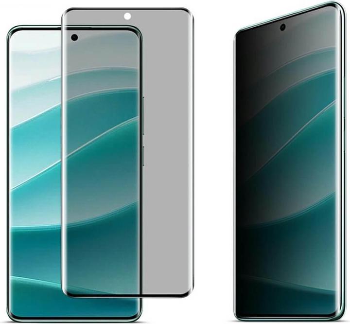 Produktbild Imak Xiaomi Redmi Note 14 Pro+ - Panzerglas Display Privacy Anti-Spy (Xiaomi Redmi Note 14 Pro)