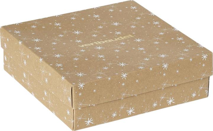 Produktbild Vertbaudet Jungen Baby Weihnachts-Geschenkset: Mütze, Fäustlinge & Rundschal