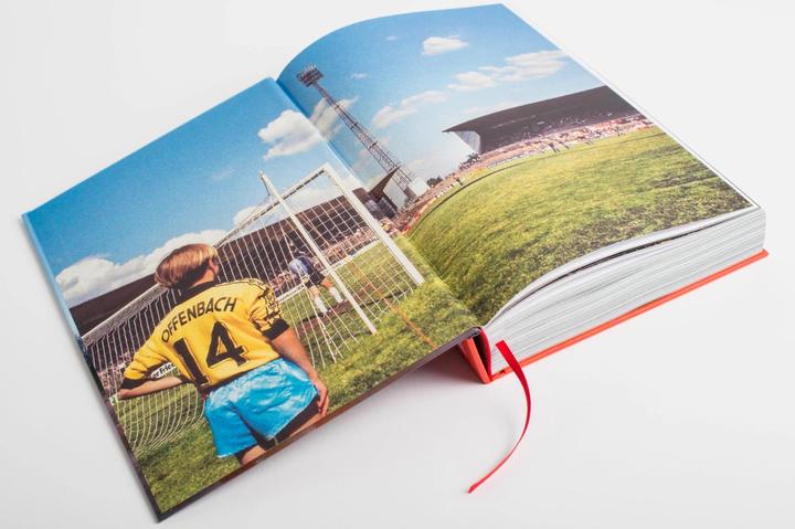 Produktbild Das grosse 11 Freunde Buch (Deutsch, 11 Freunde Verlags GmbH & Co. KG, 2020)