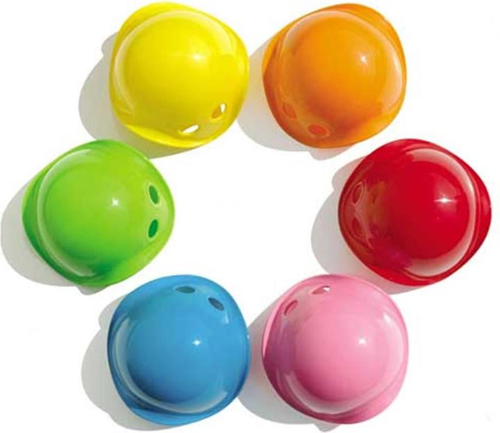 Produktbild Moluk Bilibo Mini Stapel & Badespielzeug bunt