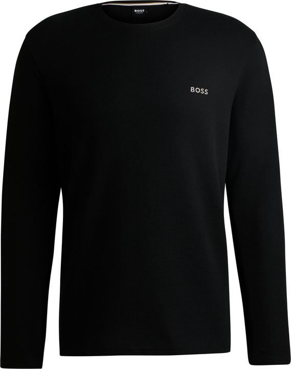 Image du produit BOSS Waffle LS-Shirt 10269584 01 (M)