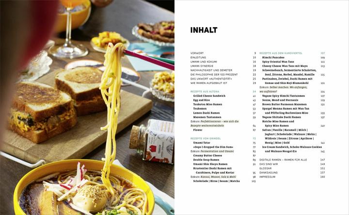 Image du produit Ramen - Selbst gemacht! (Allemand, Florian Ridder, 2021)
