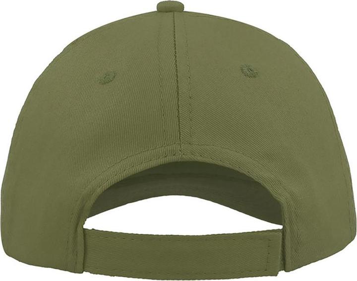 Actual product image Atlantis Baseball cap with 6 panels (pack of 2) (One size)