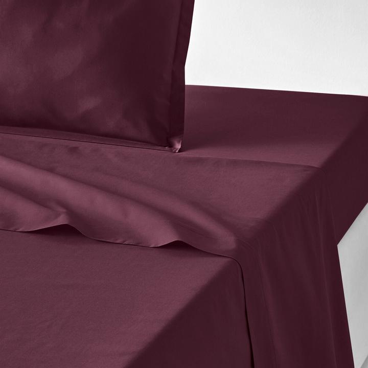 Actual product image La Redoute Interieurs Percale Unie Best (270 x 290 cm)