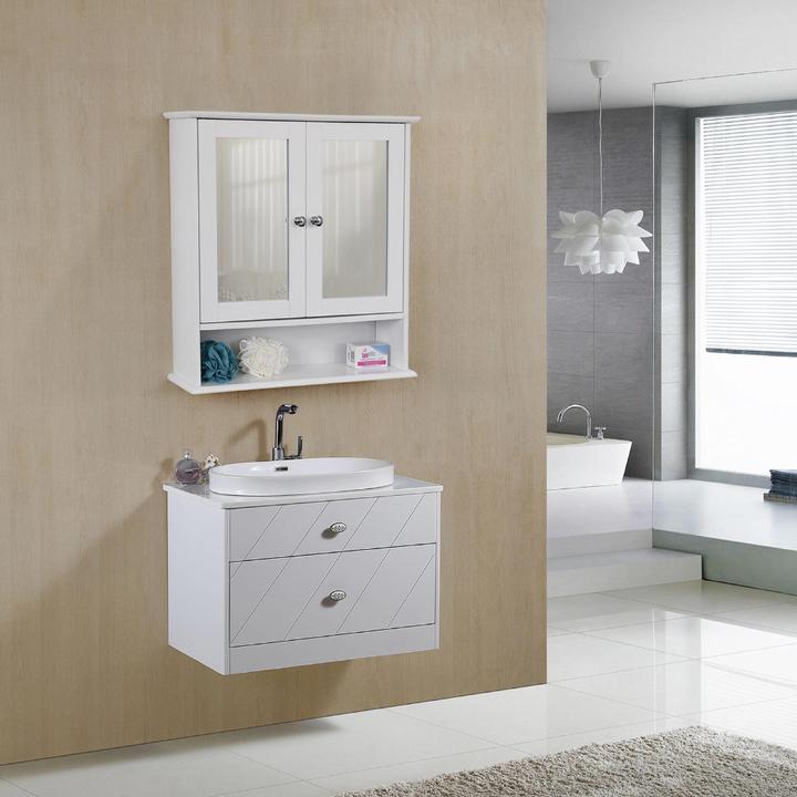 Produktbild Vasagle Felix (56.5 x 13 x 58.5 cm)
