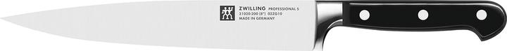 Produktbild Zwilling Professional "S" Messerblock natur 8-teilig