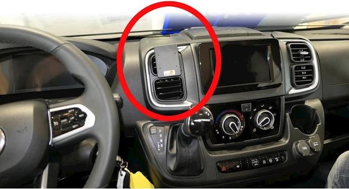 Brodit 855752 Autohalterung Fiat Ducato 22-