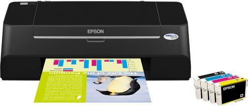 Immagine prodotto Epson Stampante a getto d'inchiostro Stylus S21 (Inchiostro, Colore)