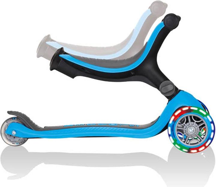 Actual product image Globber GO UP foldable Plus