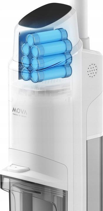 Image du produit Mova K10 cordless mop upright vacuum cleaner