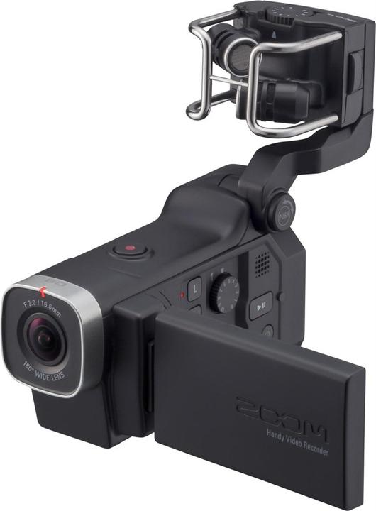 Actual product image Zoom Q8 (60p)