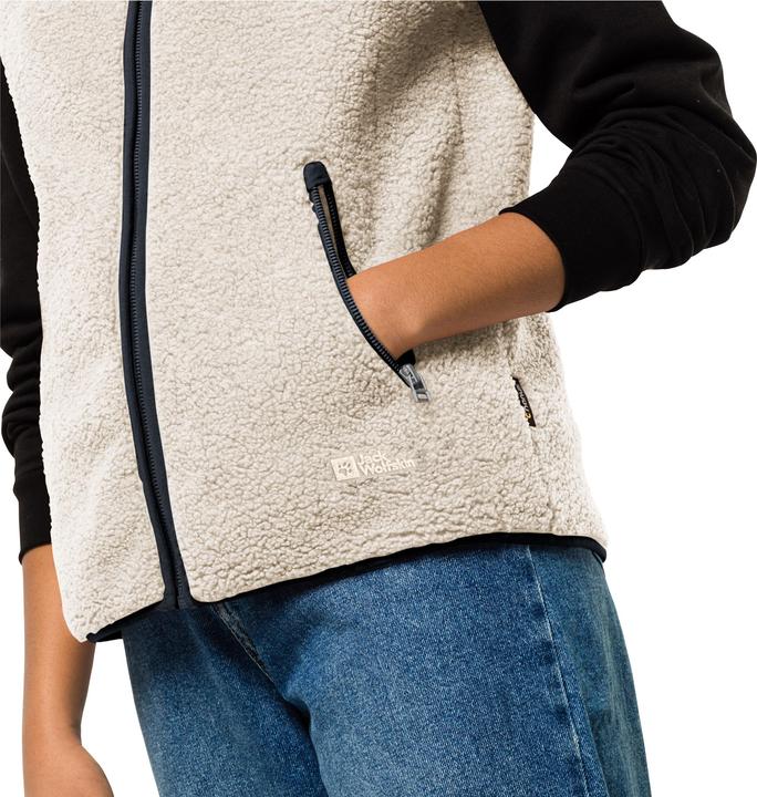 Actual product image Jack Wolfskin High Curl Vest W (L)