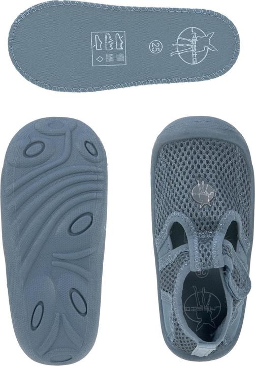 Image du produit Lässig Sandales de bain Blue Gr. 23 (23)