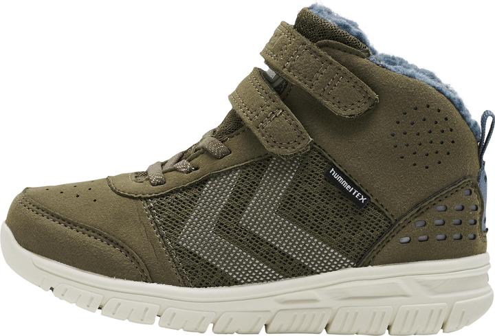 hummel Crosslite Winter Mid Tex Jr