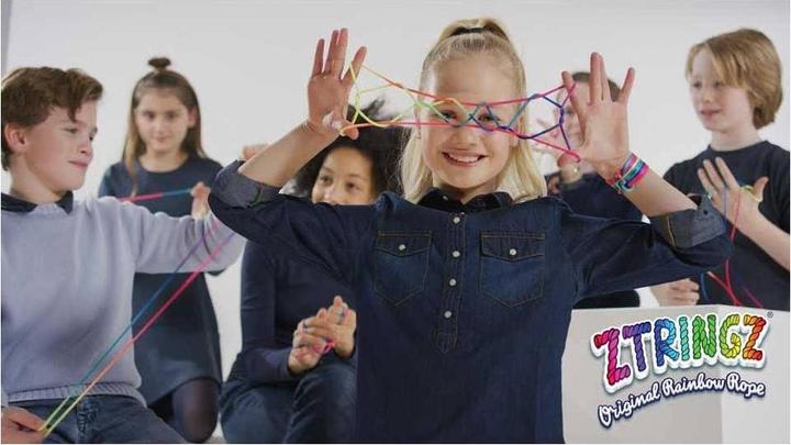 Image du produit Fun Promotion Ztringz (Français, Allemand, Anglais)