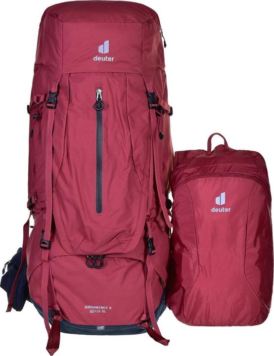 Produktbild Deuter Aircontact X 60+15 SL (60 l)