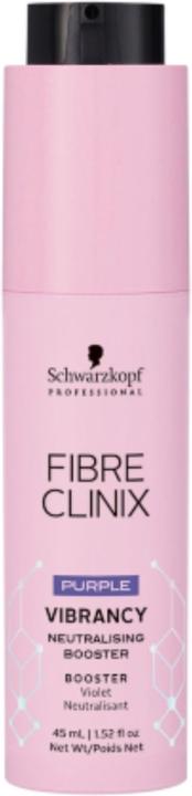 Schwarzkopf Professional Fibre Clinix Vibrancy Purple Booster (45 ml)