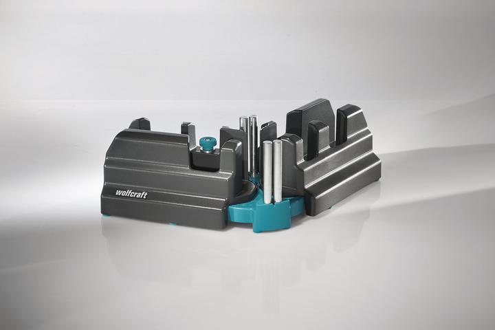 Actual product image wolfcraft Schmiege und Schneidlade