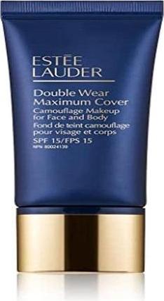 Estée Lauder Double usage - Couverture maximale Maquillage de camouflage SPF15 Ivoire Beige 3N1 (No. 3N1 Ivoire Beige ivoire)
