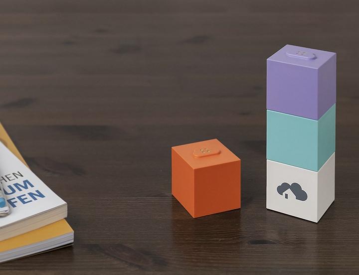 Produktbild homee Z-Wave Cube