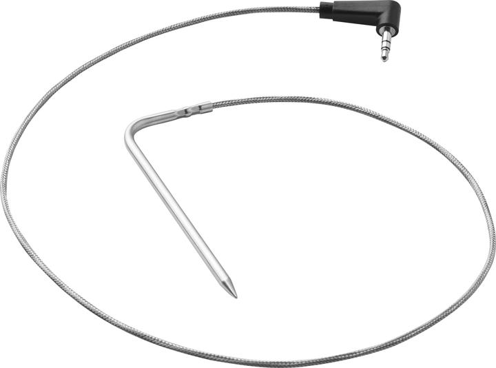 Produktbild Ninja L 12 cm - Metal/plastik - Sølvfarvet