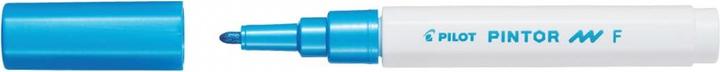 Actual product image Pilot Pintor Fine metallic (Metallic blue, 1 mm, 1 x)